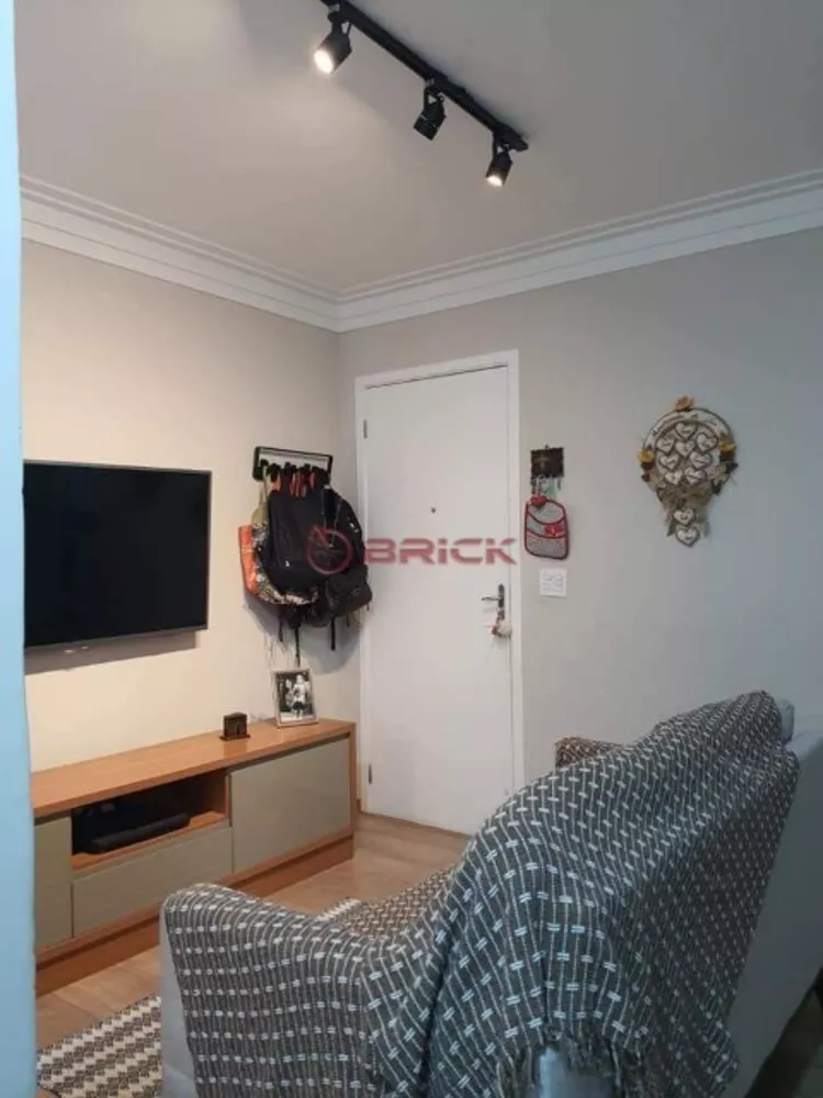 Apartamento à venda com 2 quartos, 50m² - Foto 2