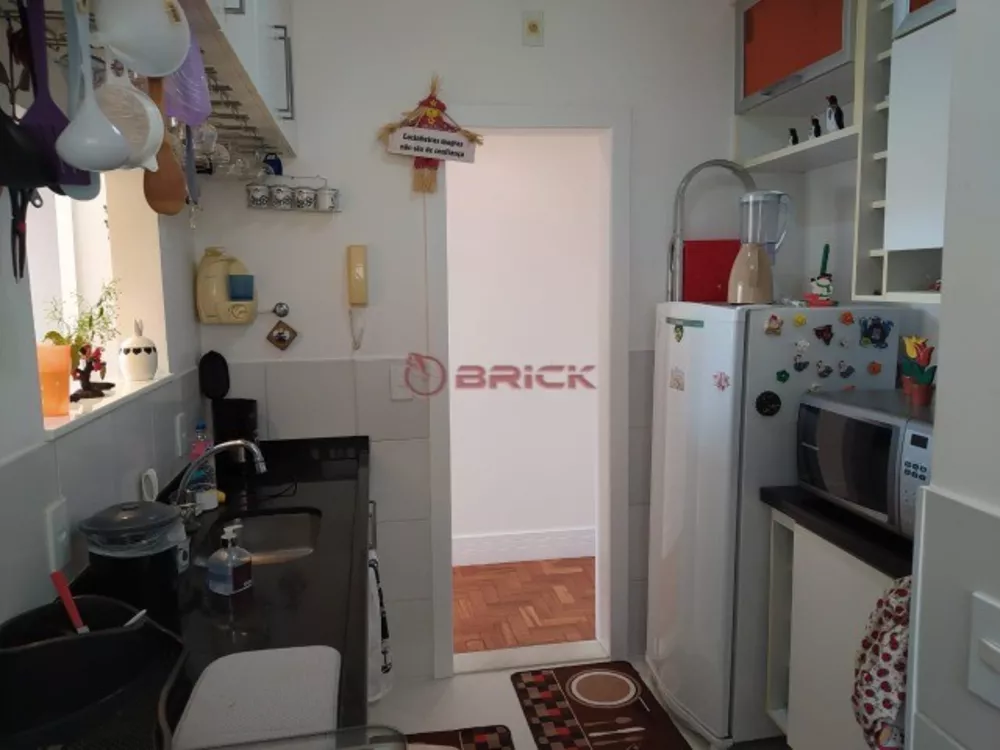 Apartamento à venda com 2 quartos, 60m² - Foto 7