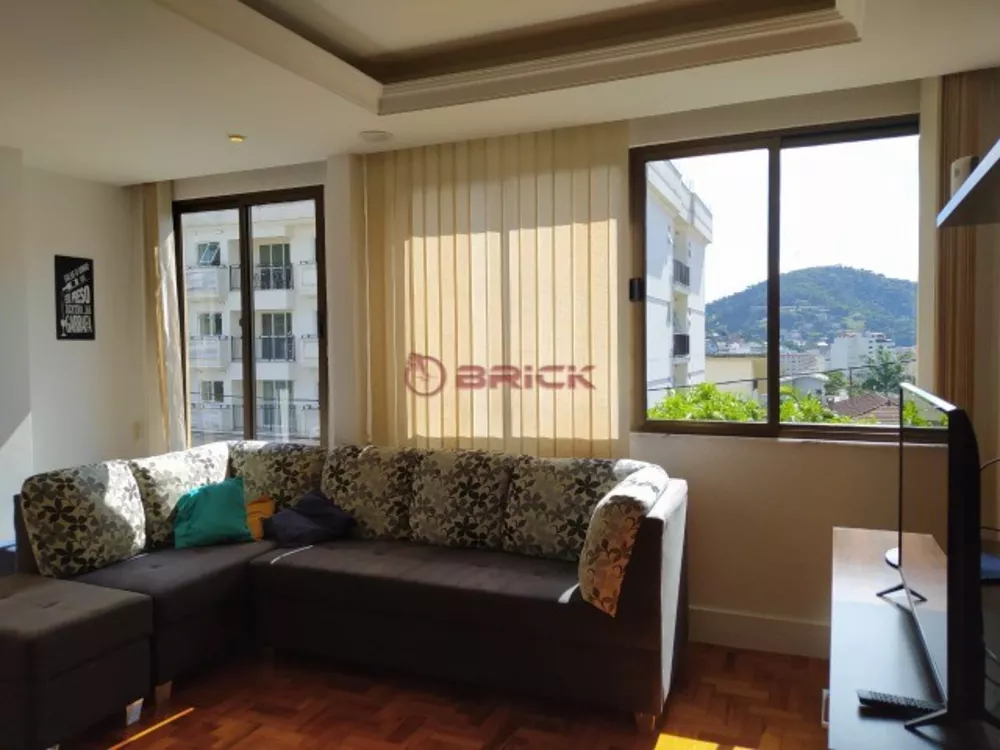 Apartamento à venda com 2 quartos, 60m² - Foto 5