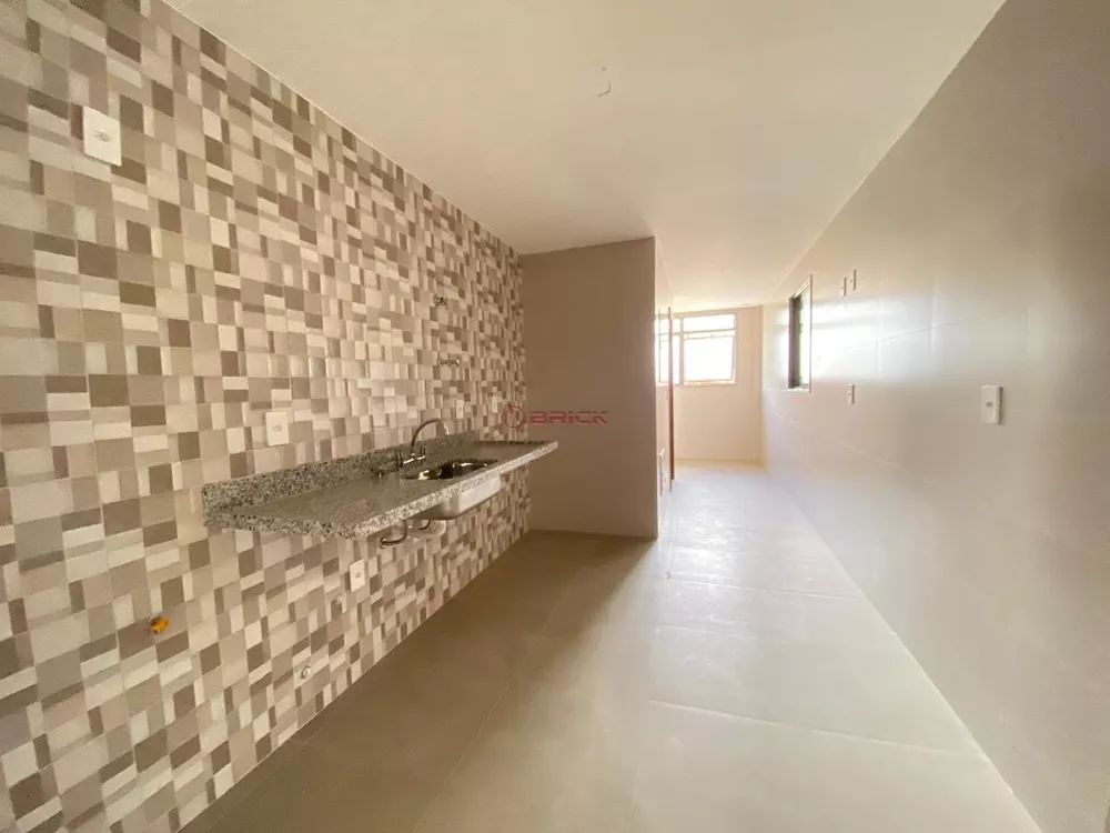 Apartamento à venda com 3 quartos, 100m² - Foto 3