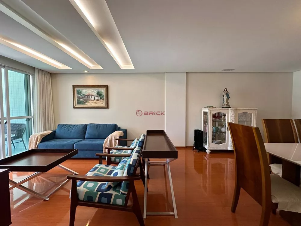 Apartamento à venda com 3 quartos, 113m² - Foto 3