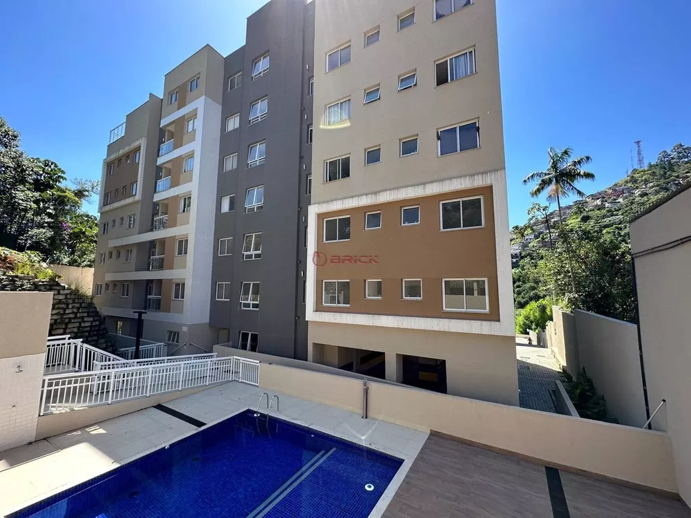 Apartamento à venda com 2 quartos, 60m² - Foto 1