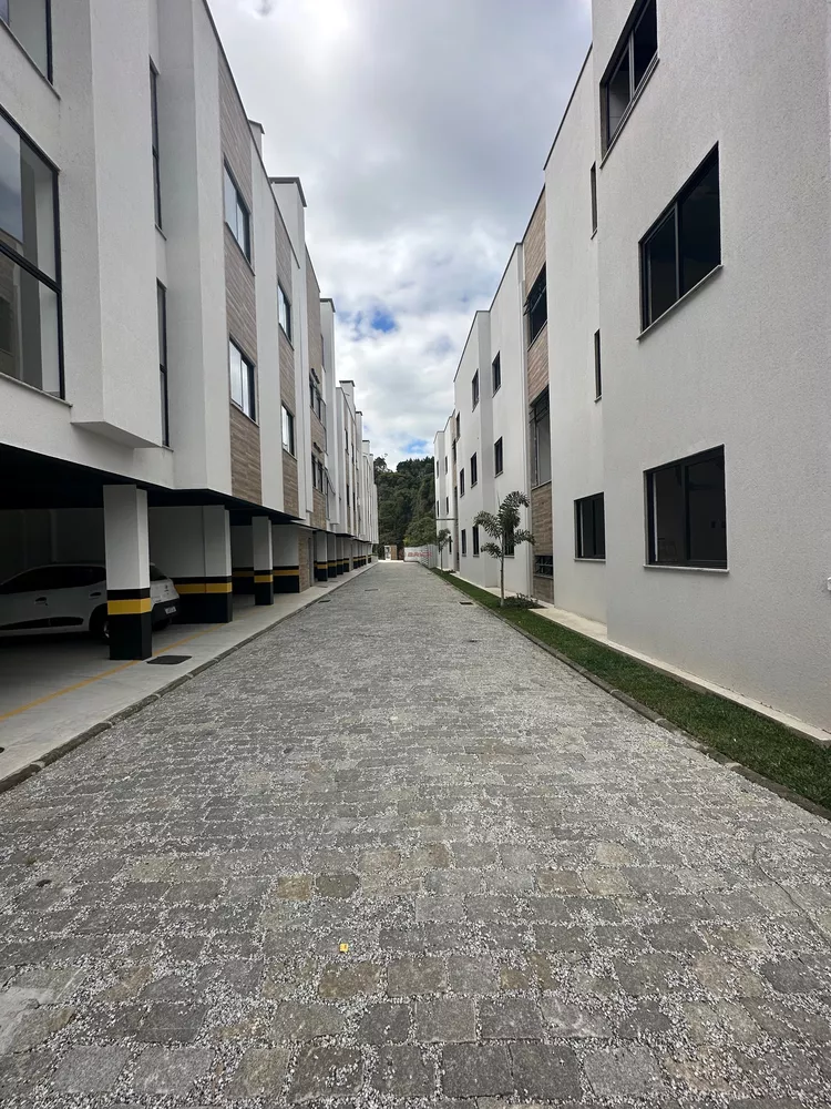 Apartamento à venda com 3 quartos, 70m² - Foto 3