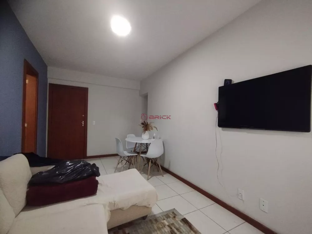 Apartamento à venda com 1 quarto, 43m² - Foto 1