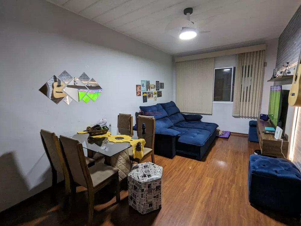 Apartamento à venda com 2 quartos, 51m² - Foto 2