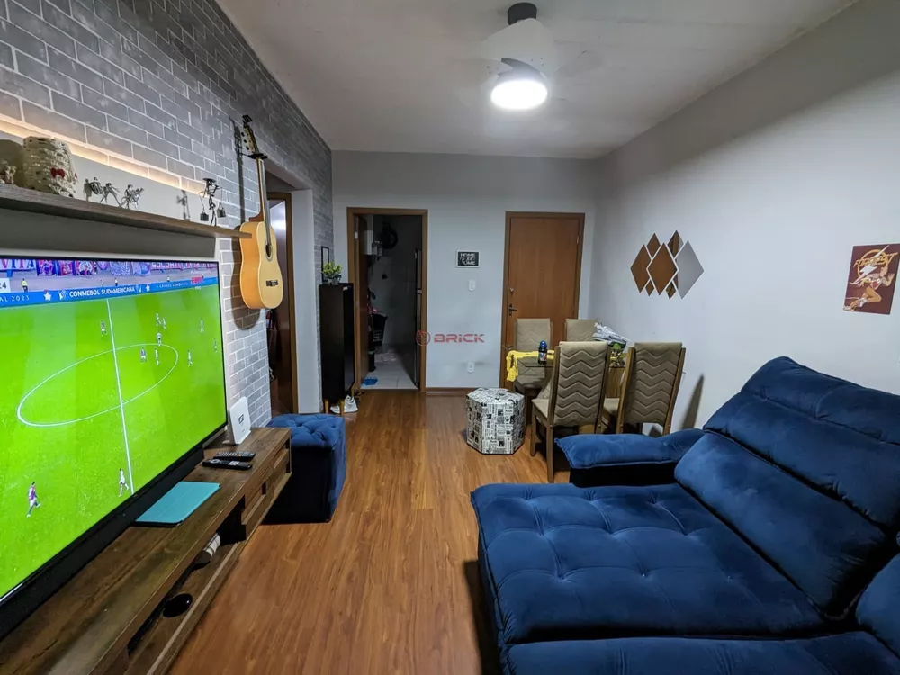 Apartamento, 2 quartos, 51 m² - Foto 1