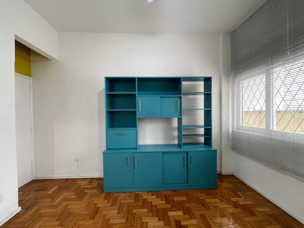 Apartamento à venda com 1 quarto, 32m² - Foto 1