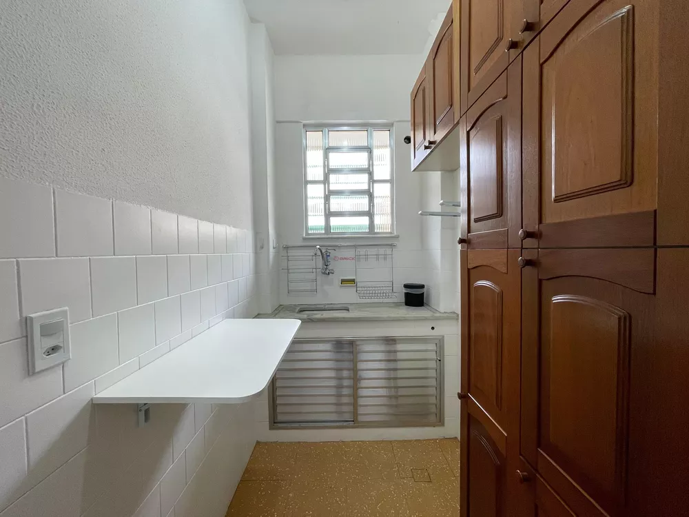 Apartamento à venda com 1 quarto, 32m² - Foto 9