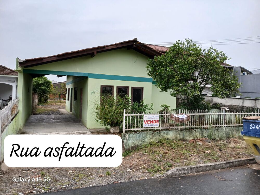 Casa, 3 quartos, 109 m² - Foto 1