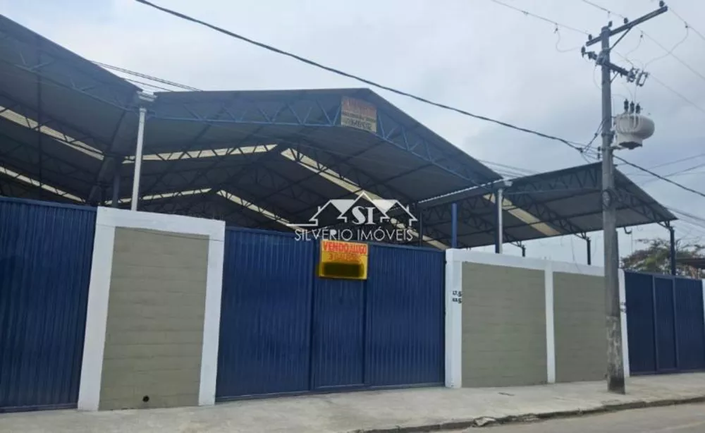 Depósito-Galpão, 900 m² - Foto 2