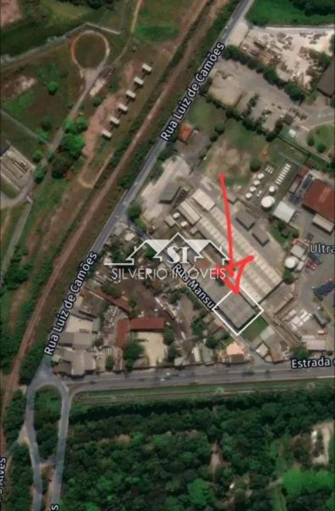 Depósito-Galpão, 900 m² - Foto 4