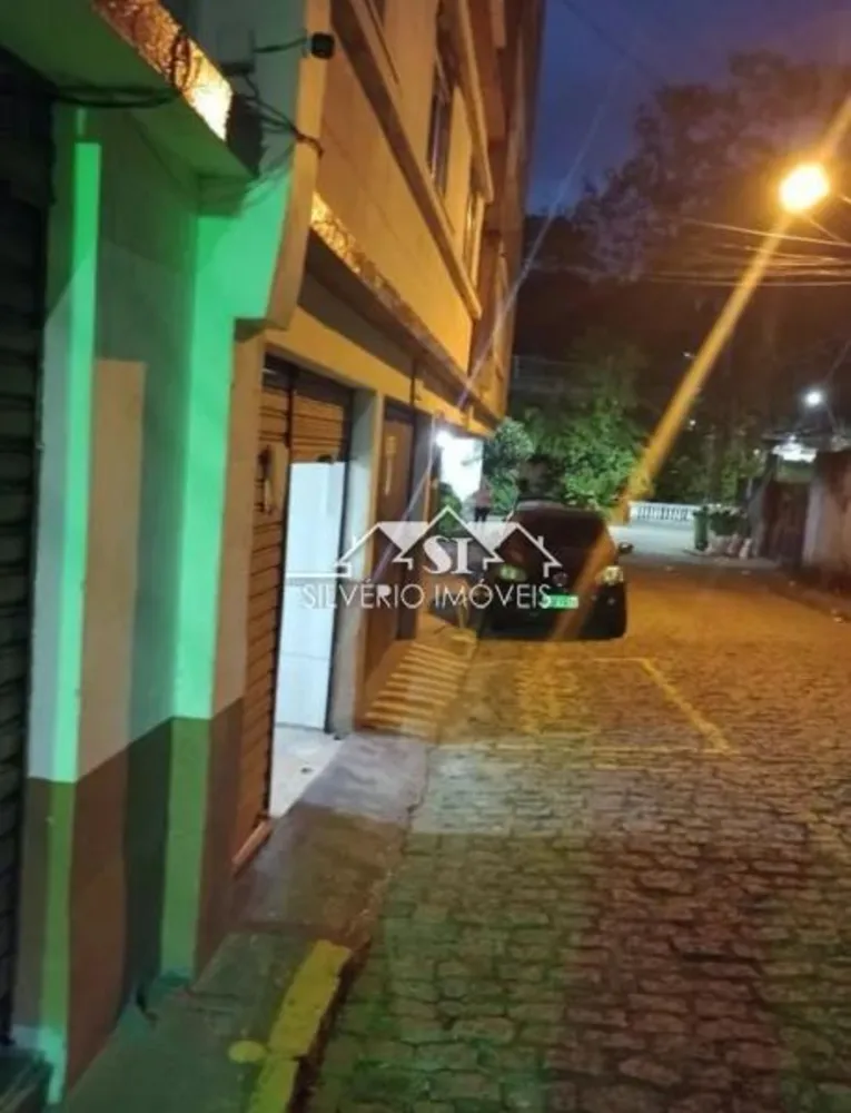 Loja-Salão, 30 m² - Foto 1