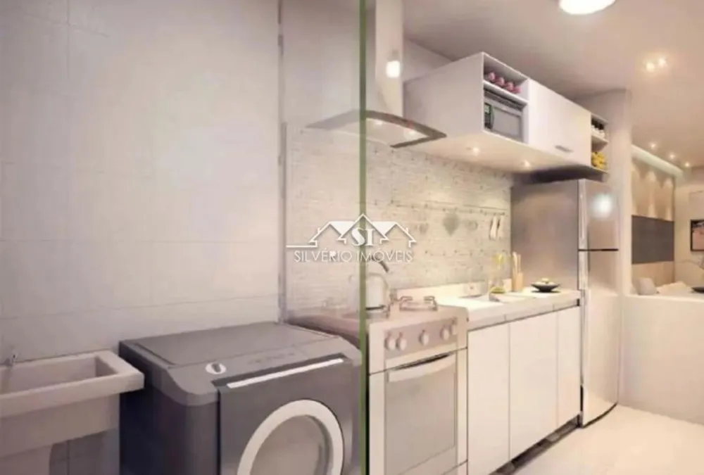 Apartamento, 2 quartos, 52 m² - Foto 3