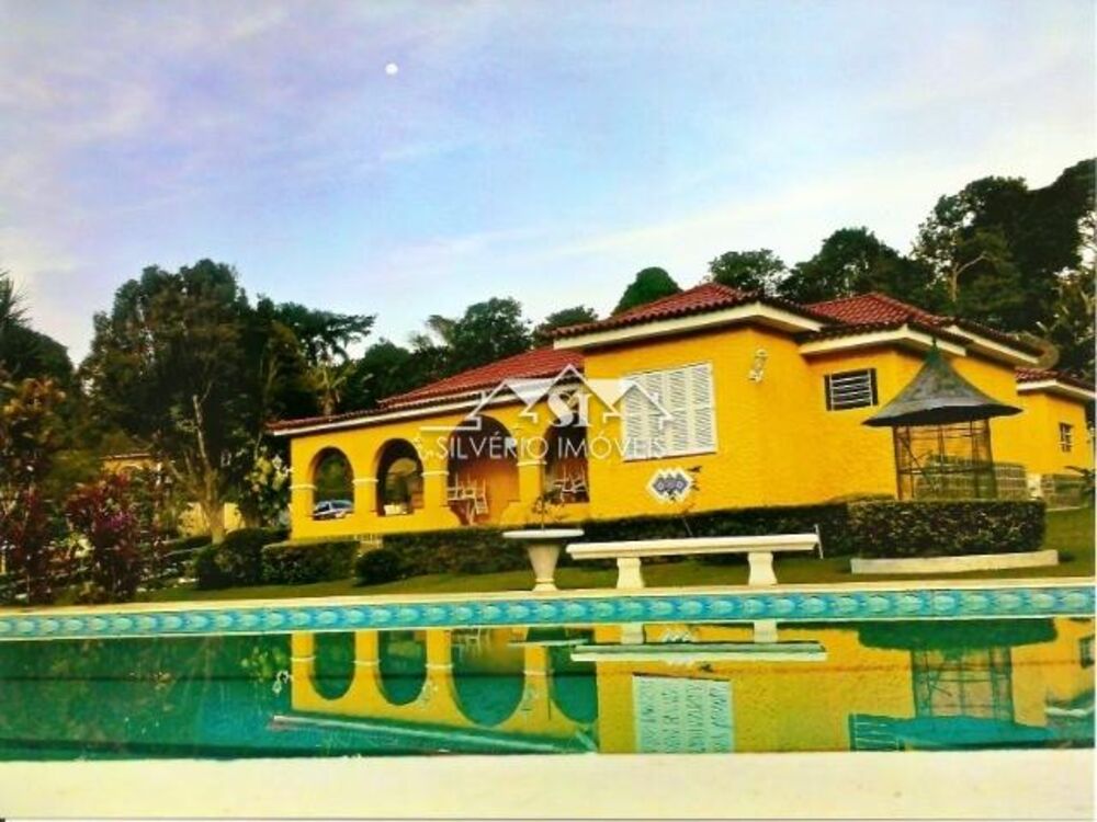 Chácara, 4 quartos, 7000 m² - Foto 1