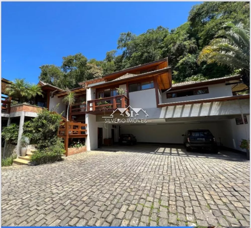 Casa, 5 quartos, 750 m² - Foto 1