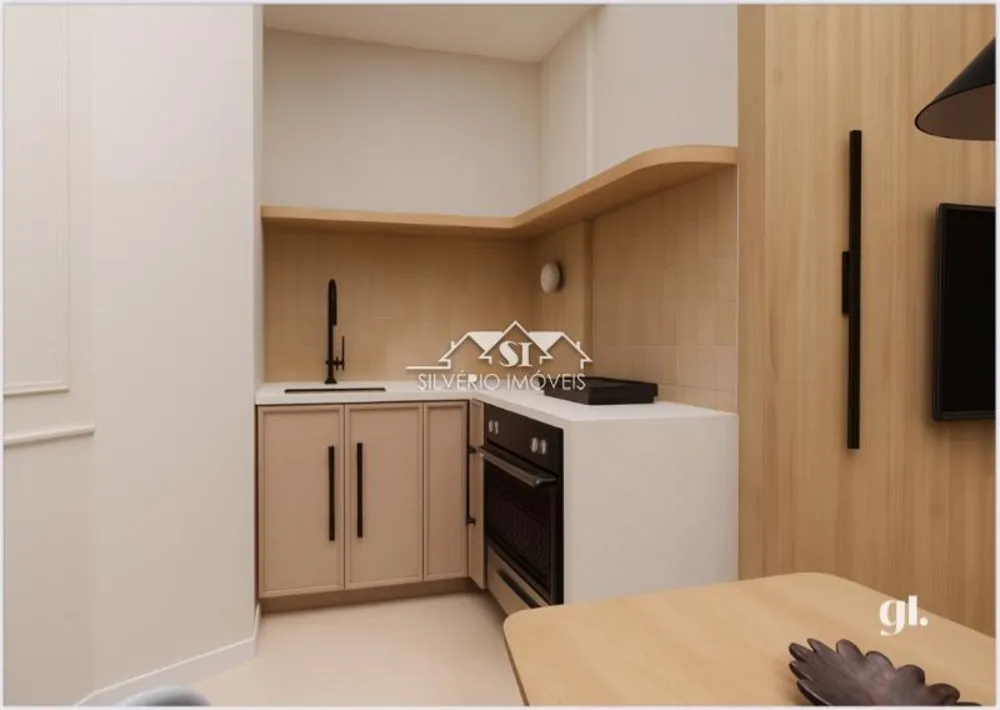 Apartamento, 1 quarto, 48 m² - Foto 4