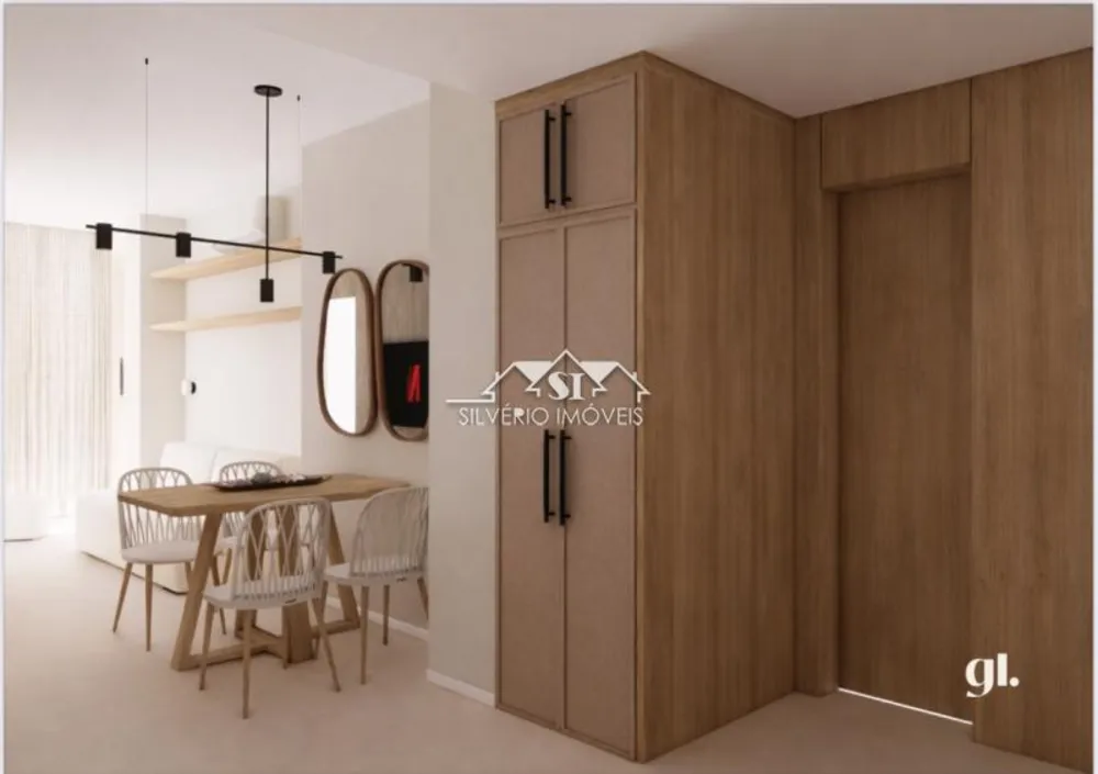 Apartamento, 1 quarto, 48 m² - Foto 6