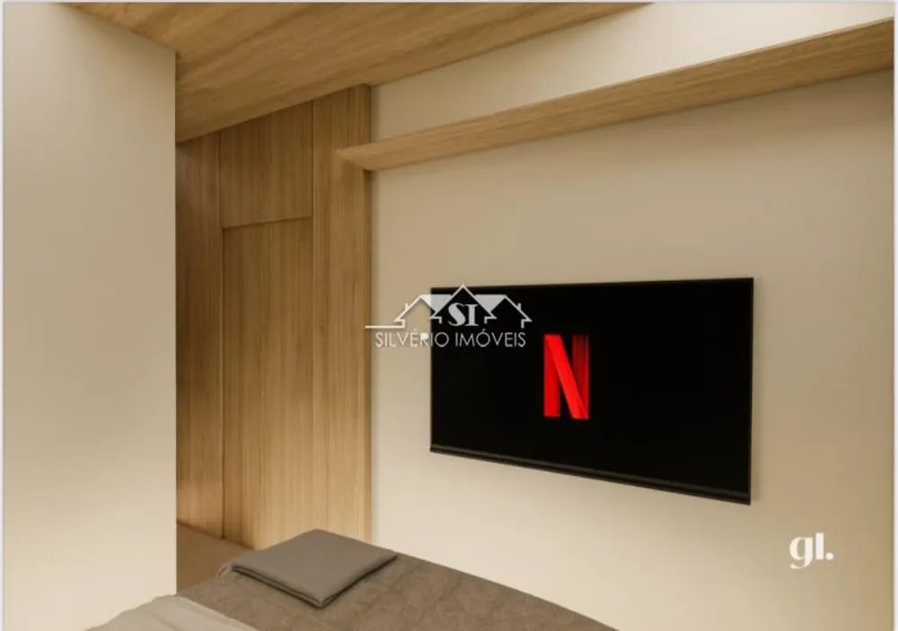 Apartamento, 1 quarto, 48 m² - Foto 9