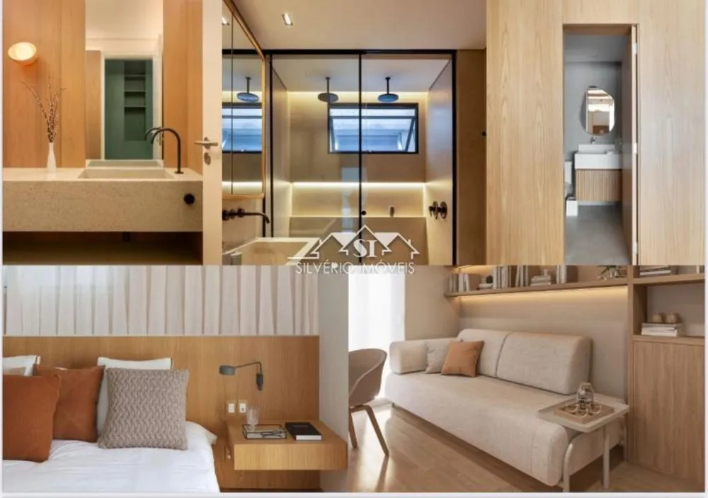 Apartamento, 1 quarto, 48 m² - Foto 12
