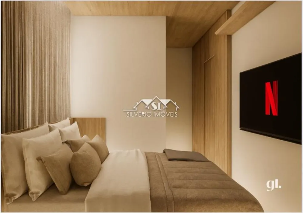 Apartamento, 1 quarto, 48 m² - Foto 8