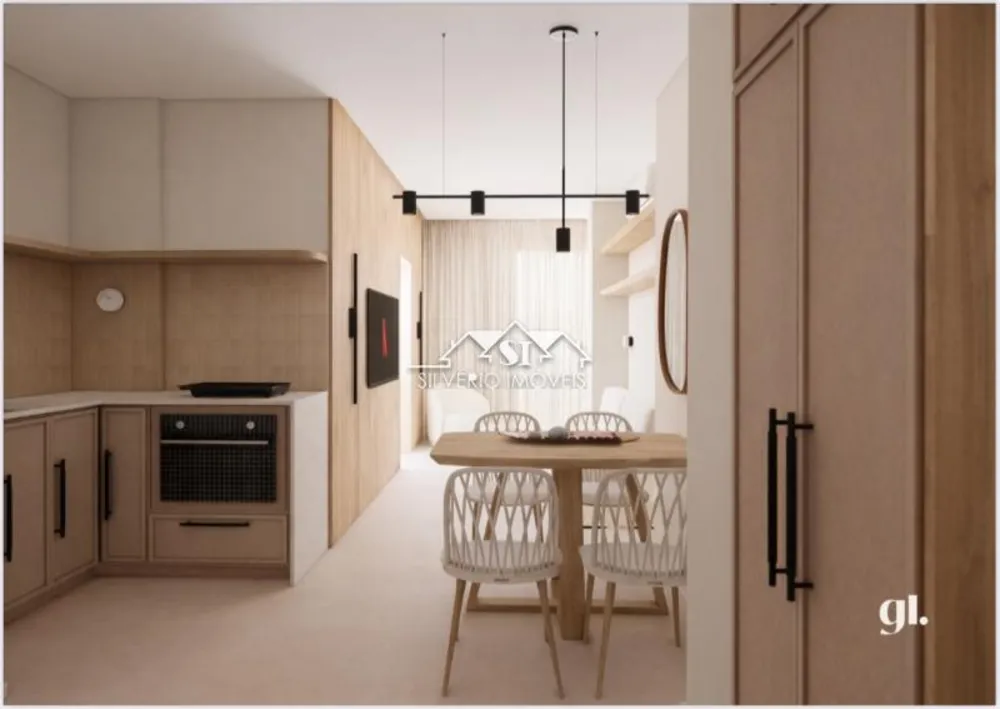 Apartamento, 1 quarto, 48 m² - Foto 5