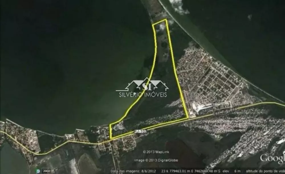 Terreno, 100 hectares - Foto 2