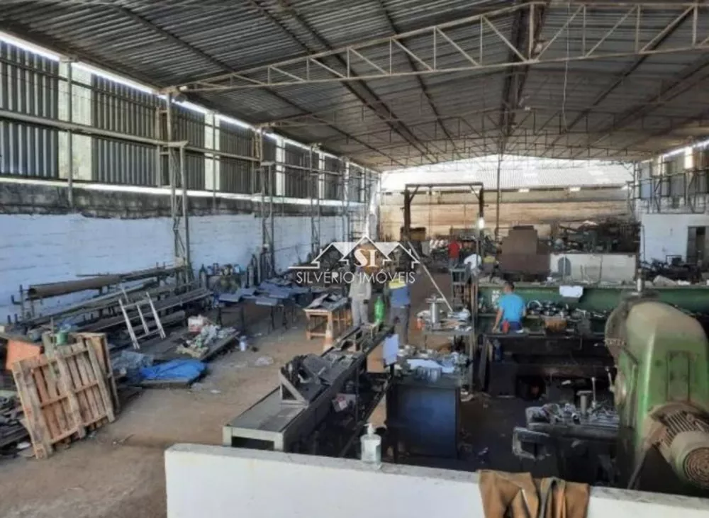 Depósito-Galpão, 1000 m² - Foto 12