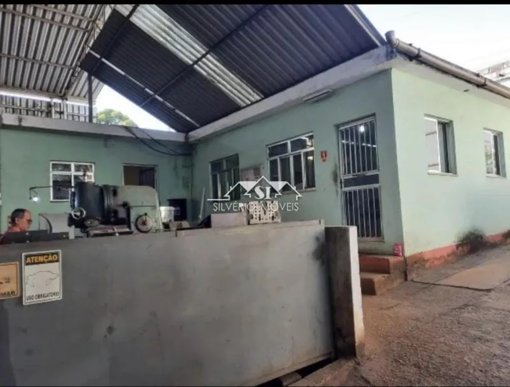 Depósito-Galpão, 1000 m² - Foto 1