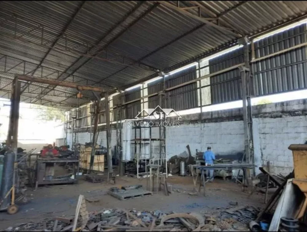 Depósito-Galpão, 1000 m² - Foto 3
