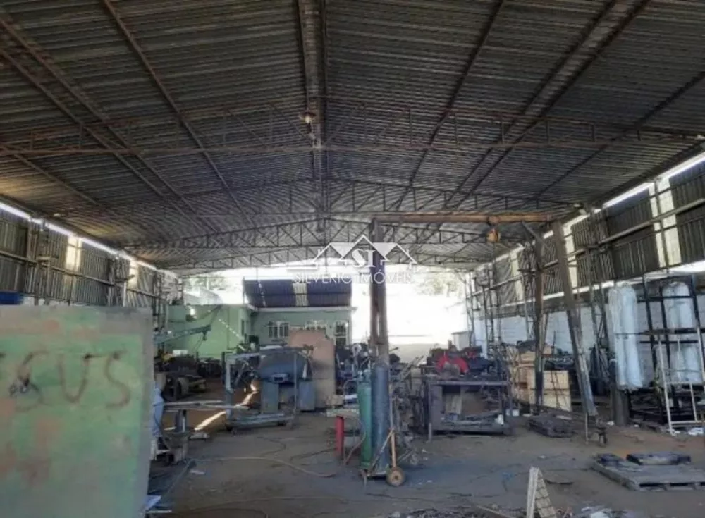 Depósito-Galpão, 1000 m² - Foto 10