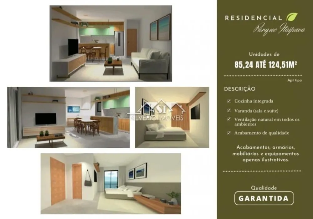Apartamento, 3 quartos, 85 m² - Foto 12