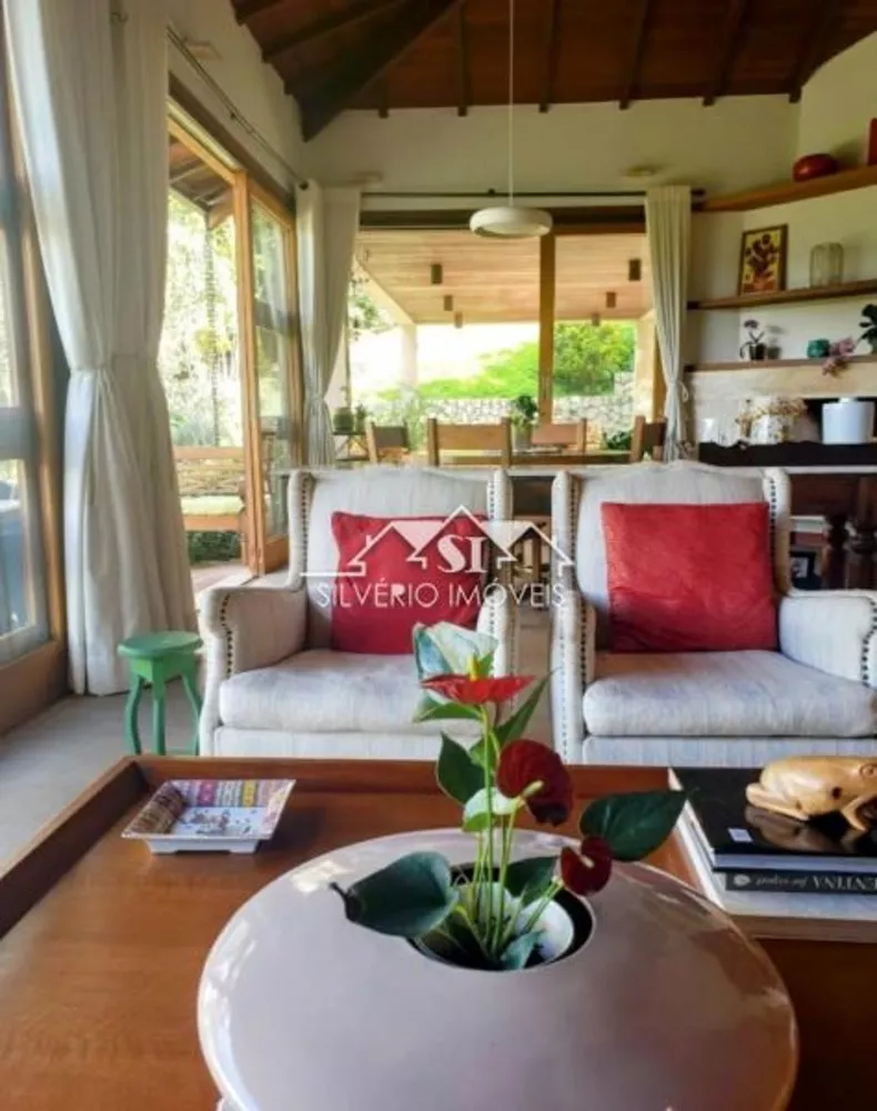 Casa, 6 quartos, 600 m² - Foto 1