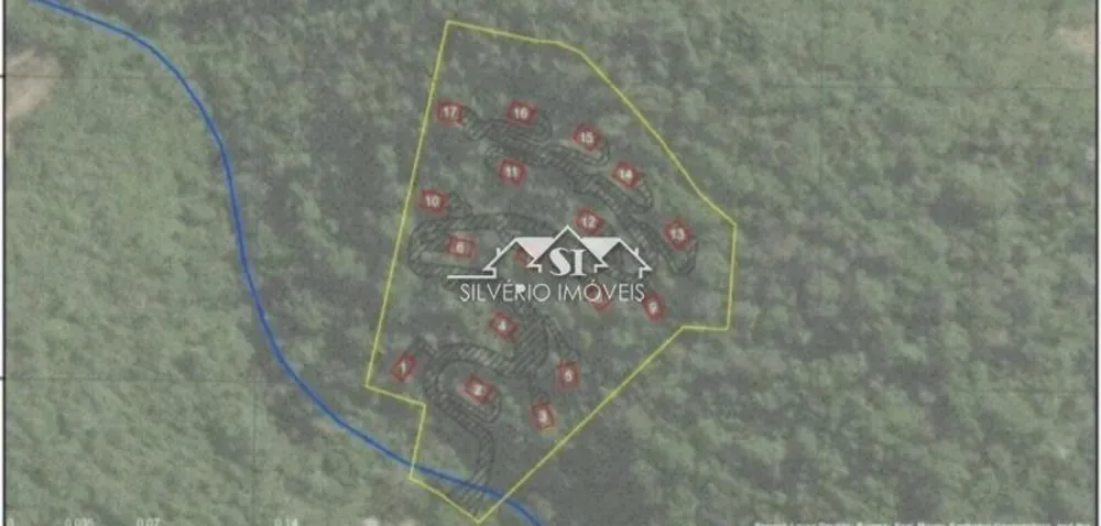 Terreno, 3 hectares - Foto 1
