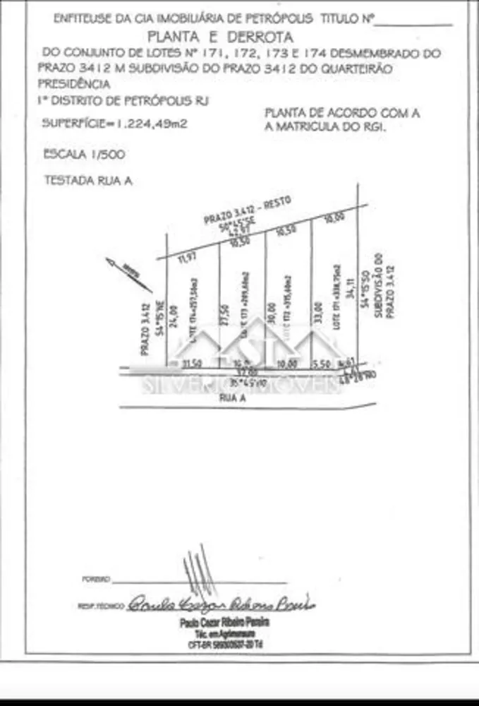 Terreno, 1202 m² - Foto 6