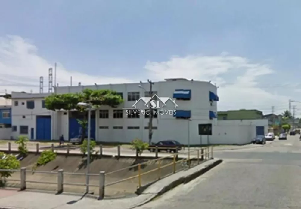 Depósito-Galpão, 1265 m² - Foto 1