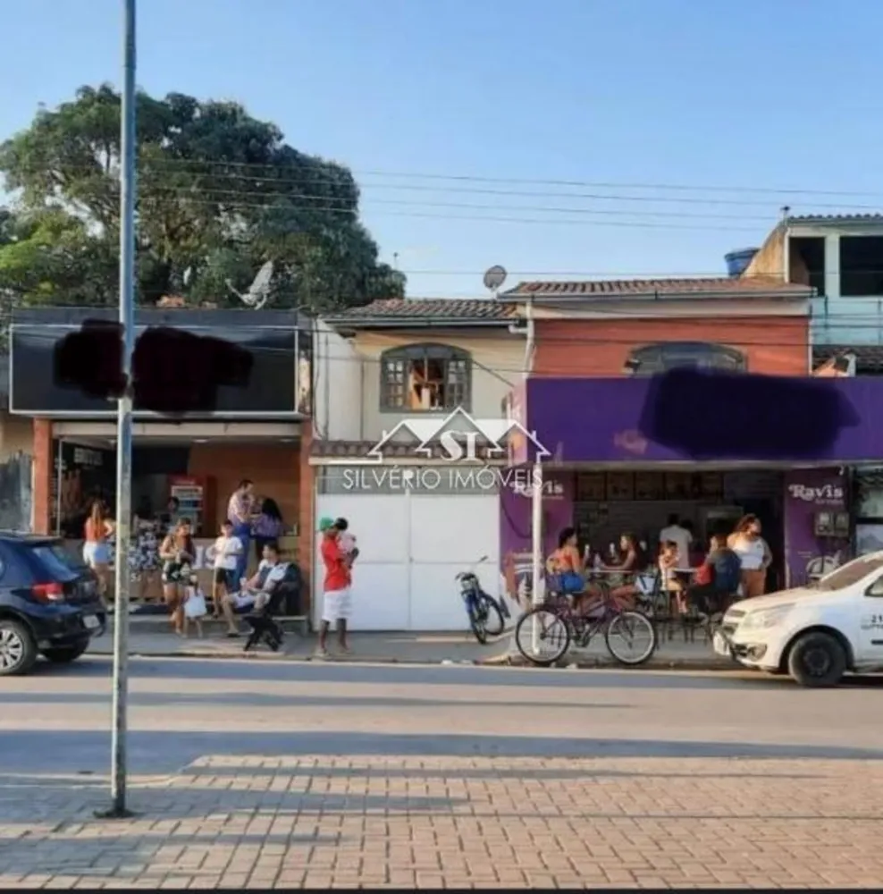 Loja-Salão, 259 m² - Foto 1