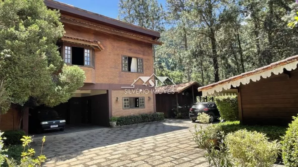 Casa, 6 quartos, 363 m² - Foto 10