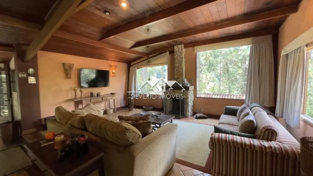 Casa, 6 quartos, 363 m² - Foto 9