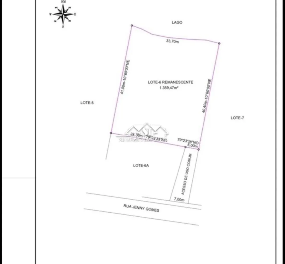 Terreno, 585 m² - Foto 5