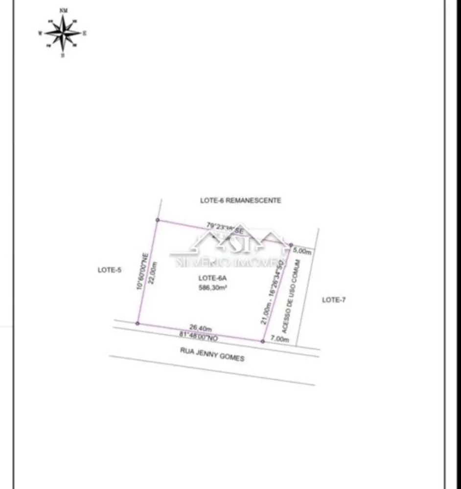Terreno, 585 m² - Foto 4