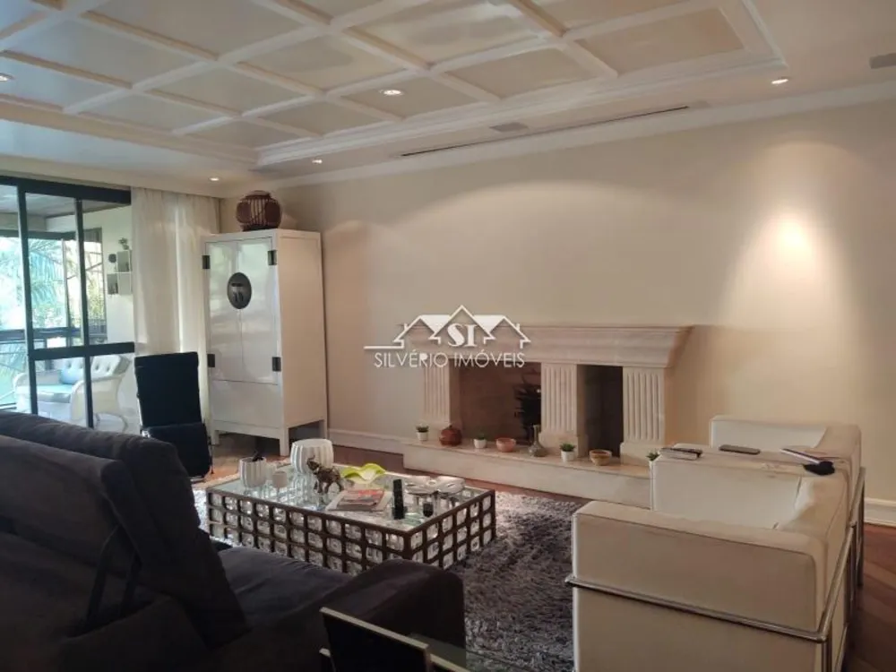 Apartamento, 4 quartos, 200 m² - Foto 31