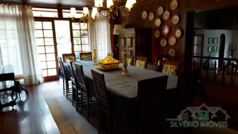 Casa, 5 quartos, 600 m² - Foto 4