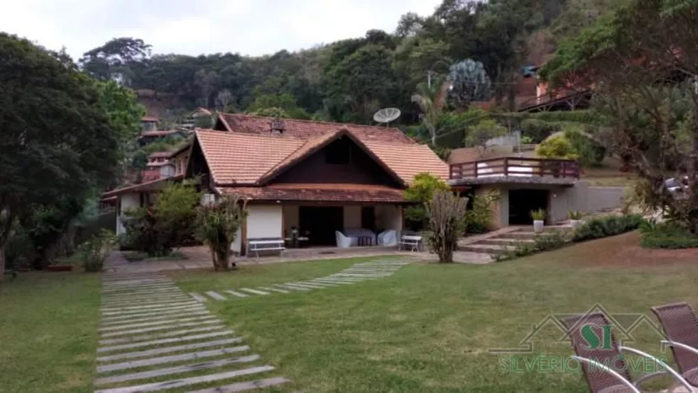 Casa, 5 quartos, 600 m² - Foto 19
