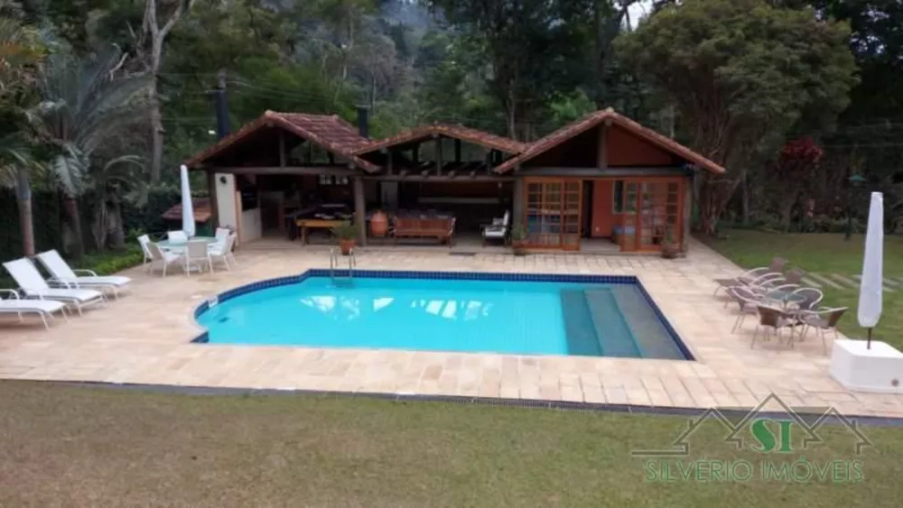 Casa, 5 quartos, 600 m² - Foto 13
