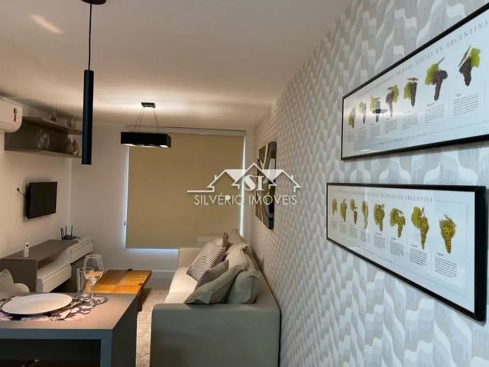 Apartamento, 1 quarto, 32 m² - Foto 2