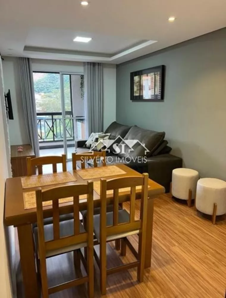 Apartamento, 2 quartos, 58 m² - Foto 1
