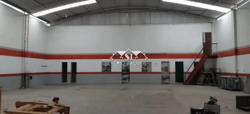 Depósito-Galpão, 500 m² - Foto 2