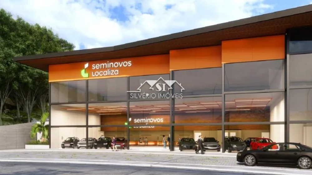 Loja-Salão, 1215 m² - Foto 1
