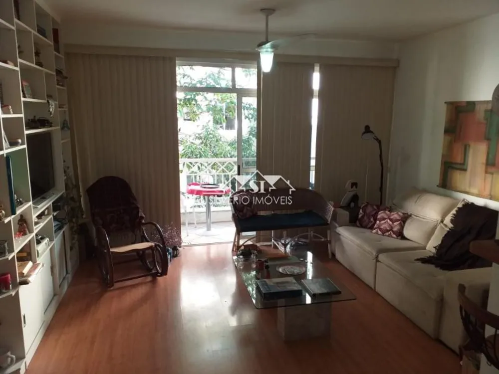 Apartamento, 3 quartos, 120 m² - Foto 1