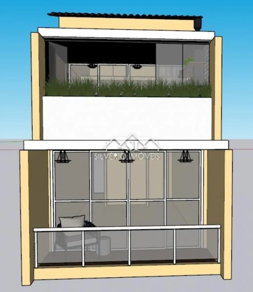 Apartamento, 2 quartos, 40 m² - Foto 16